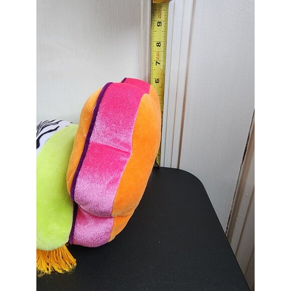 Groovy Girls Retired Doll Colorful Y2K Bed with Blanket Accessory - Collectible - Picture 13 of 13